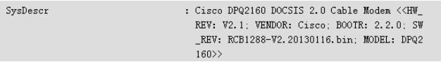 How Does MA5800 Collect Statistics on the Number of Online CMs Based on CM Models? 5