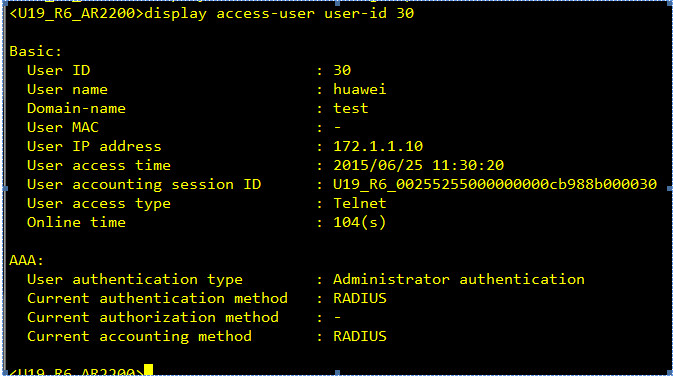 FAQ-How user without domain name could access to AR router? 17