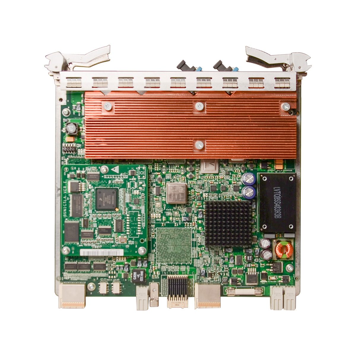 2695tn1m2tdx01-6 TN12TDX01 2x10G 10km