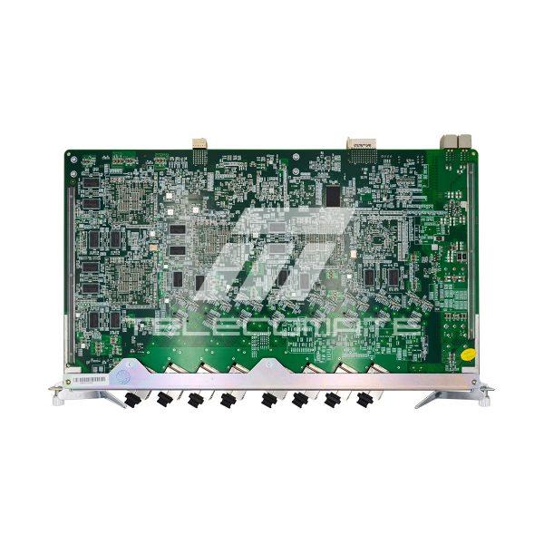Buy ZTE ZXA10 C320 C350 C300 8-port XG-PON OLT interface board 
