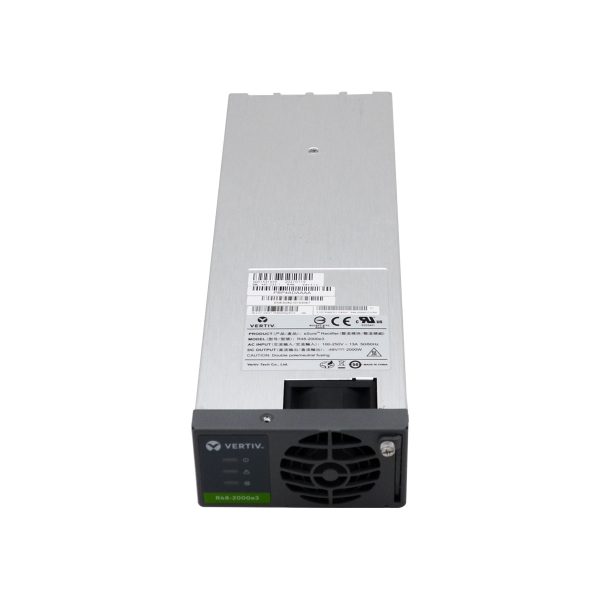 thumbnail image 2 of Ericsson BML 901 450/1 R48-3500E3 E-SURE Rectifier Power Module - 3.5kW, Vertiv CO (Used) 2 of 4