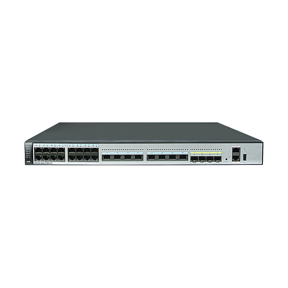 S6720-32C-PWH-SI-AC Best Price At Huawei Authorized Partner Telecomate.com