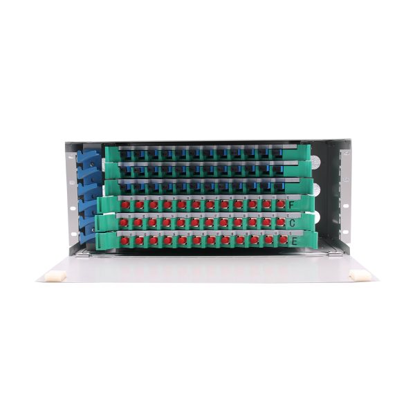 72 Fiber ODF | Fiber ODF Box | Fiber ODF Price - Telecomate.com