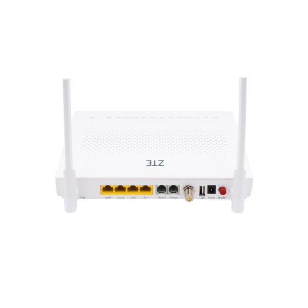 ZTE ZXHN CATV ONT F668 Best Price At Telecomate.com