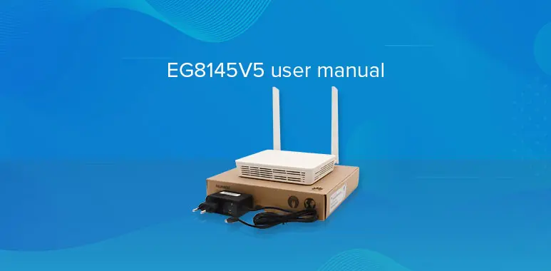 EG8145V5-user-manual