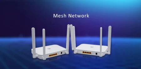 Huawei-ONT-Mesh-Network
