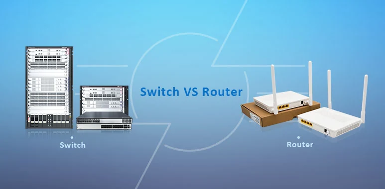 Necessary-knowledge-points-for-network-communication---switches-and-routers