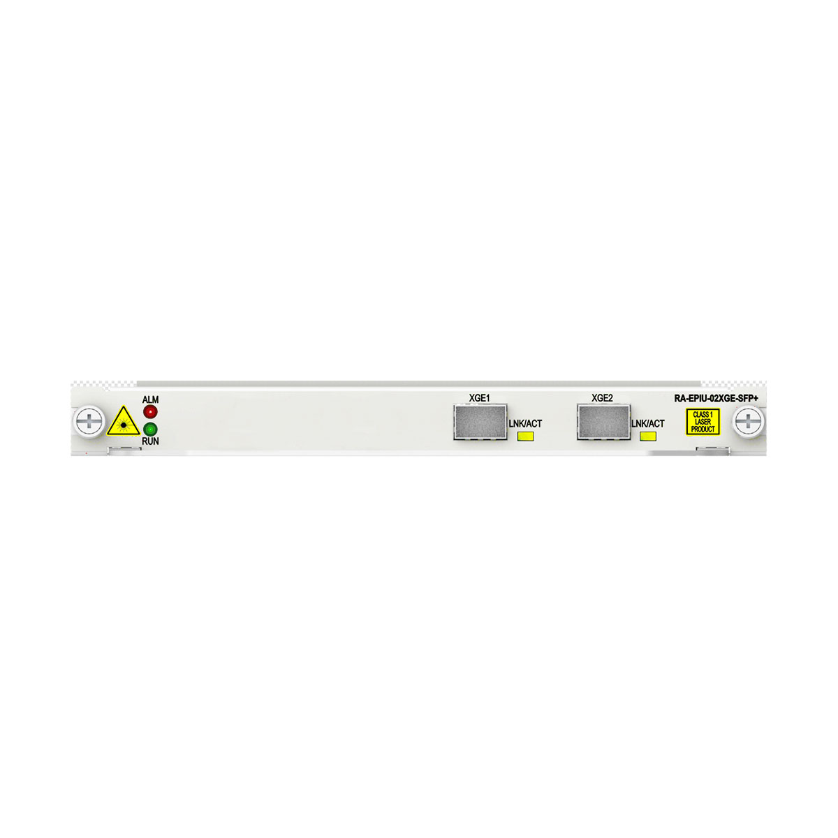 RA-EPIU-02XGE-SFP+-A-1 RA-EPIU-02XGE-SFP+-A-1