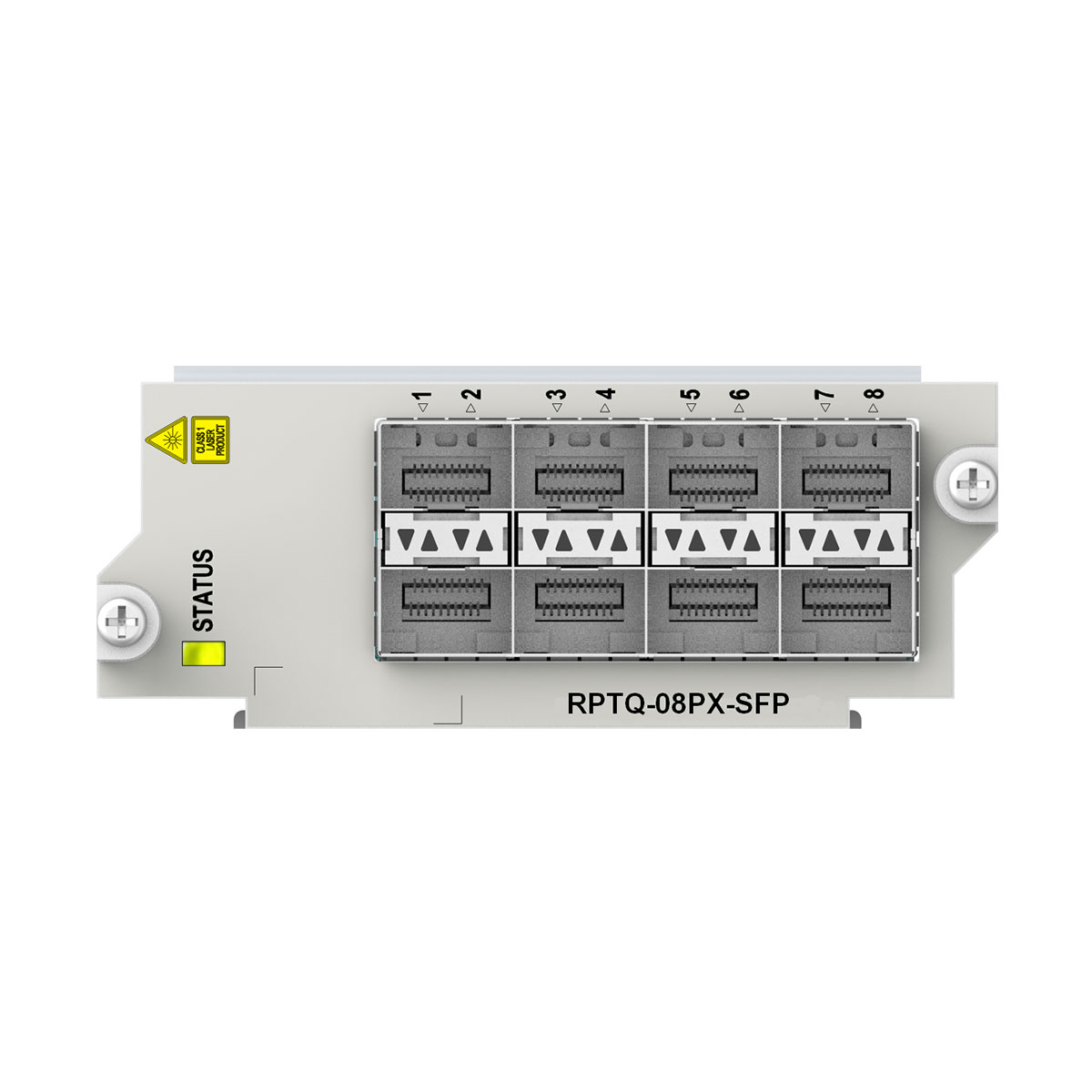 RPTQ-08PX-SFP-1 RPTQ-08PX-SFP-1