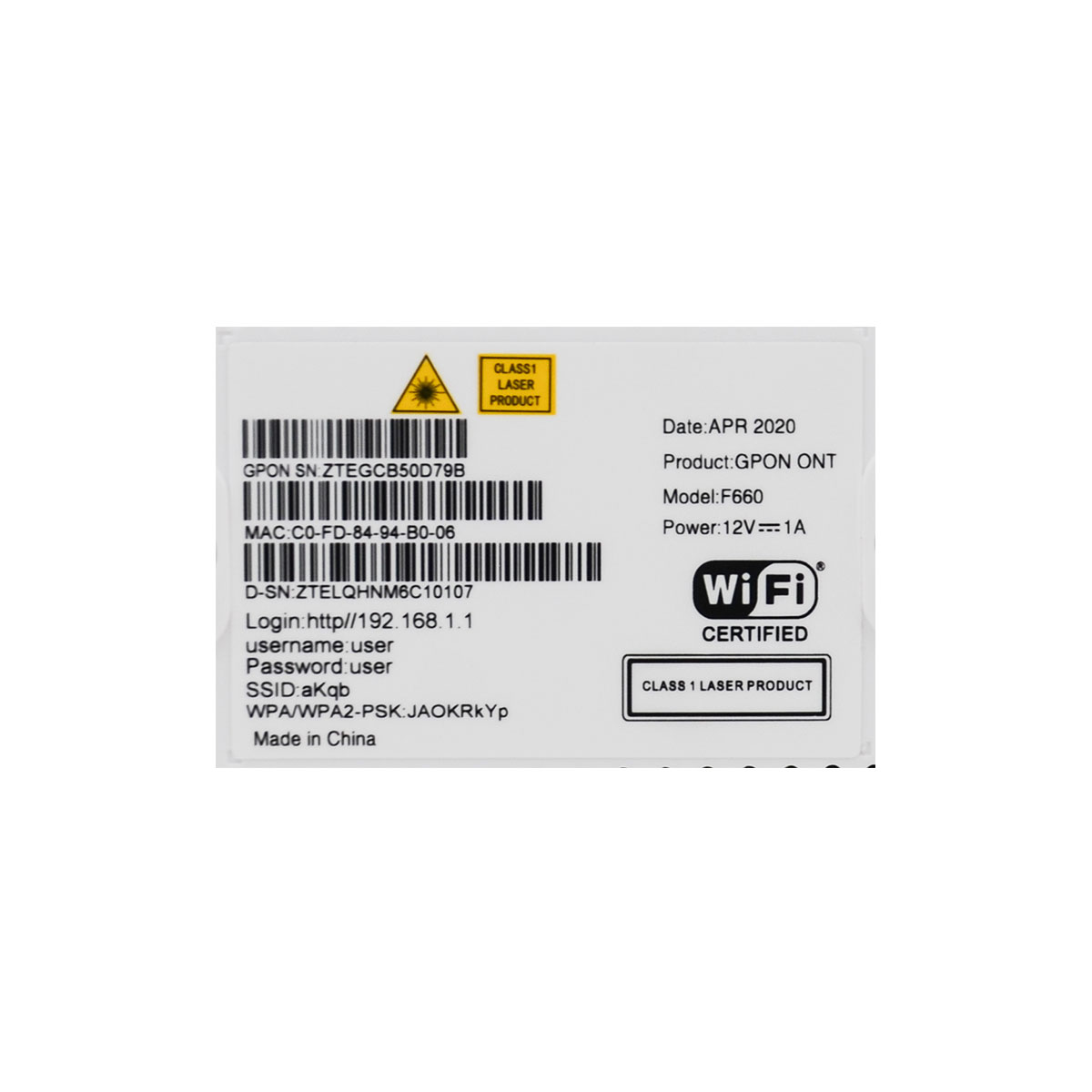 ZTE-ZXHN-F660-V9.0-7 ZXHN F660 V9.0