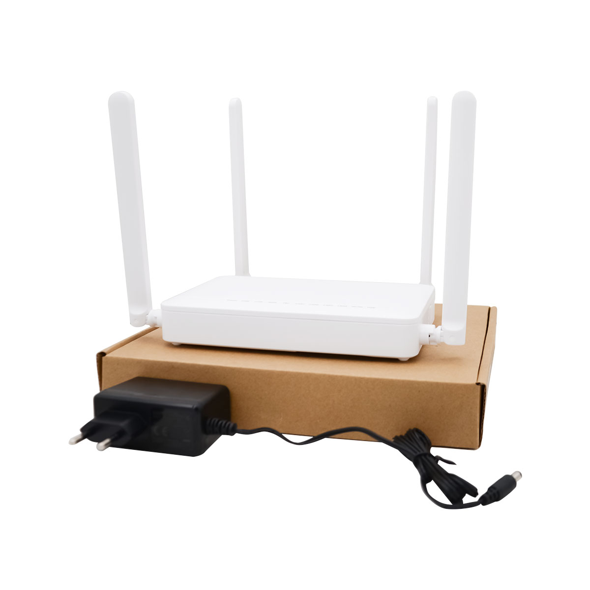 ZTE F670L V9.0 GPON dual band ONT at Telecomate.com