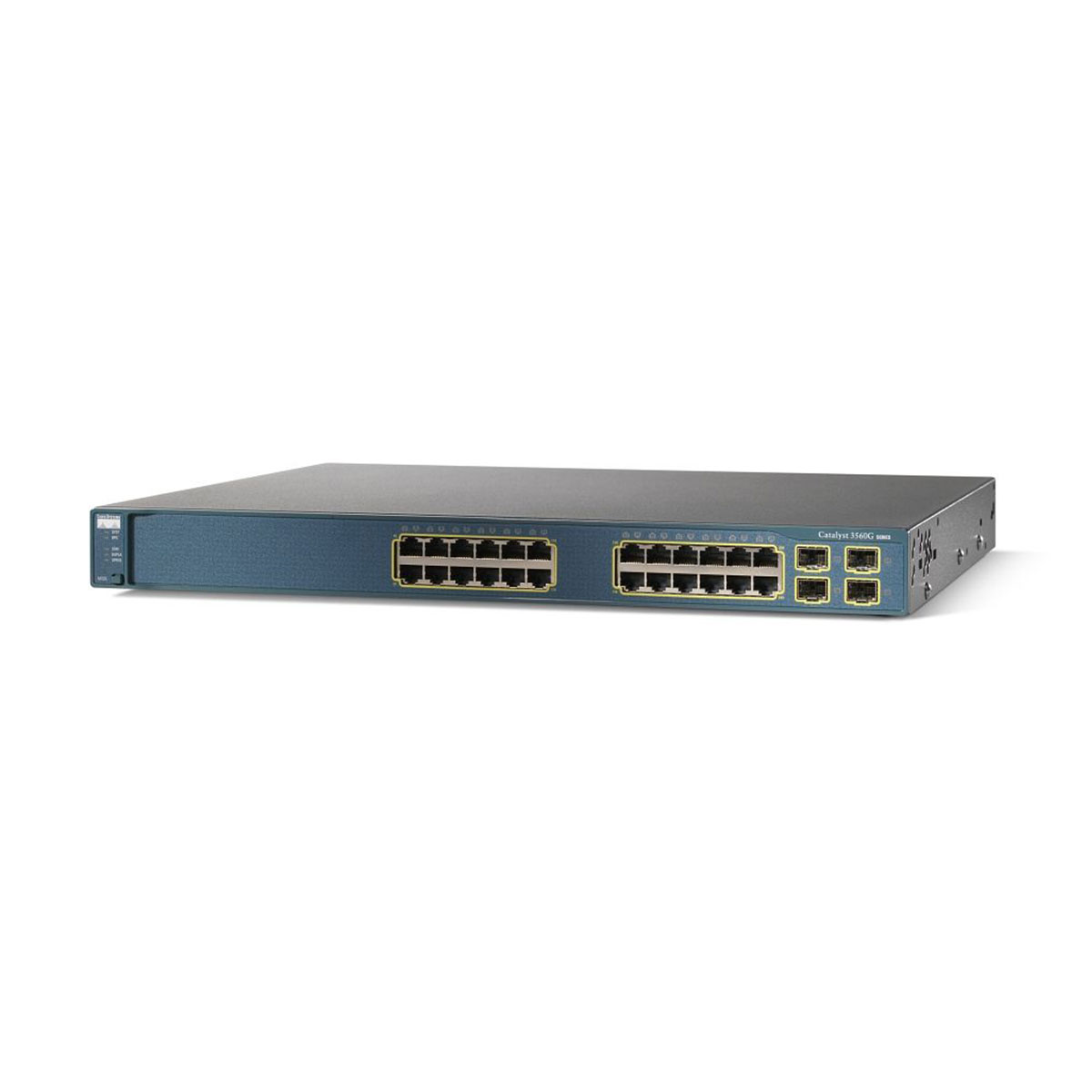 WS-C3560G-24TS-S-1 WS-C3560G-24TS-S-1
