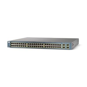 WS-C3560G-48PS-S