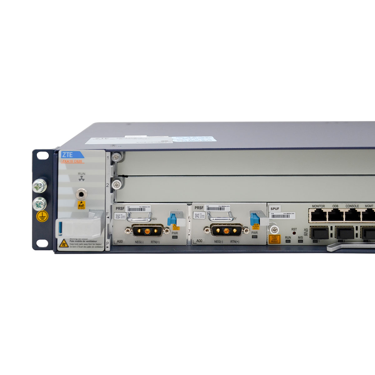 ZXA10-C620-DC-3 ZXA10 C620 10GE DC