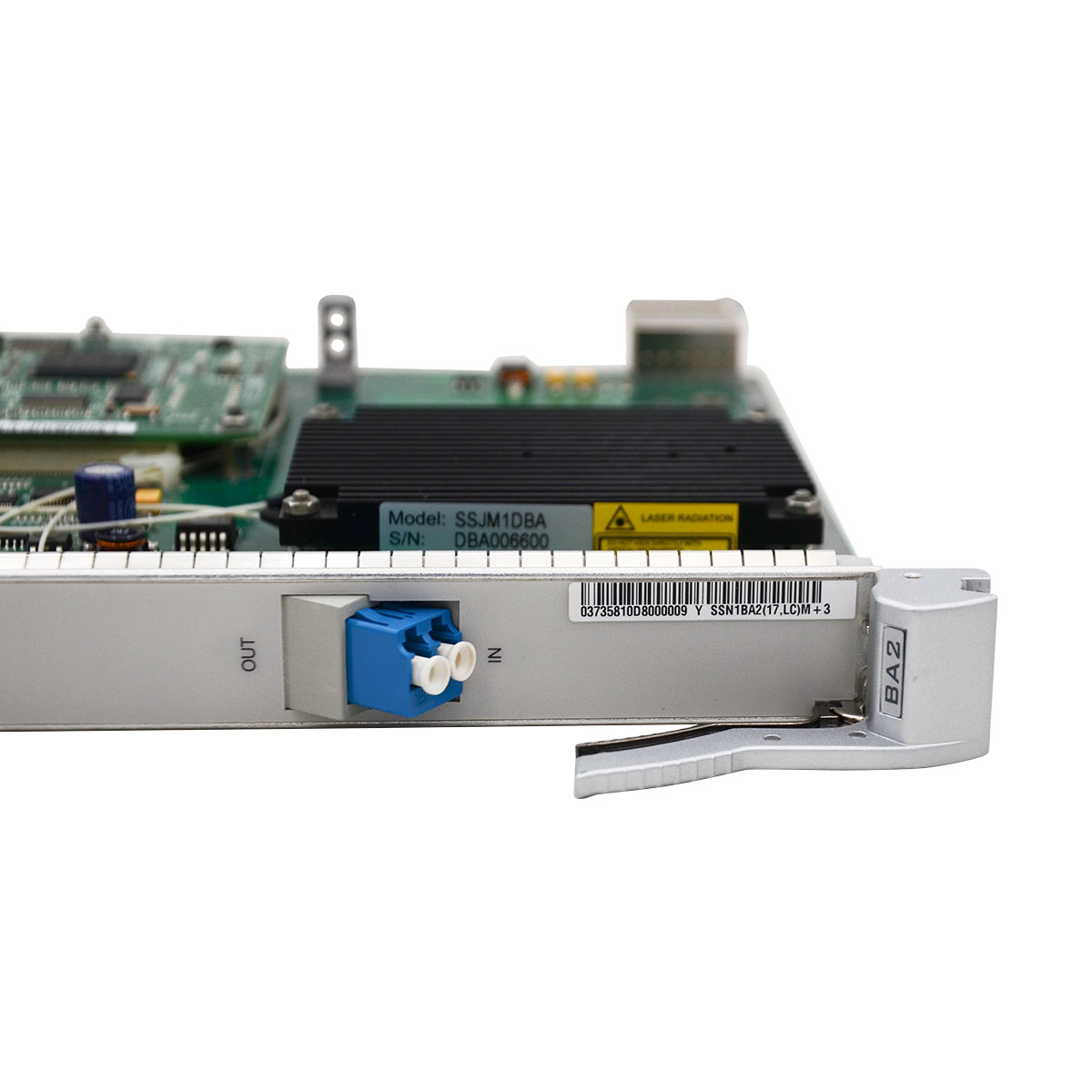 SSN1BA2(17,LC)M+3-3 SSN1BA2(17,LC)M+3-3