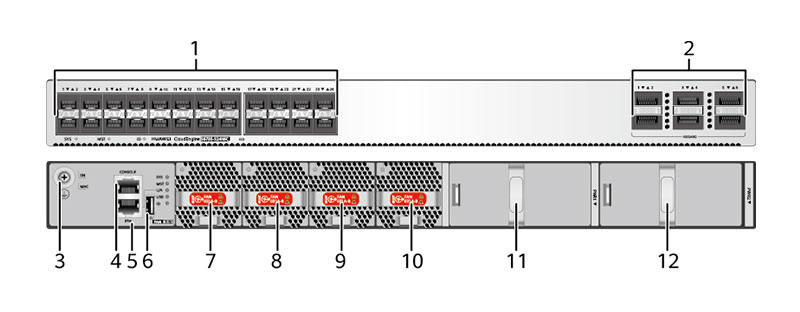 S6735 S24X6C appearance