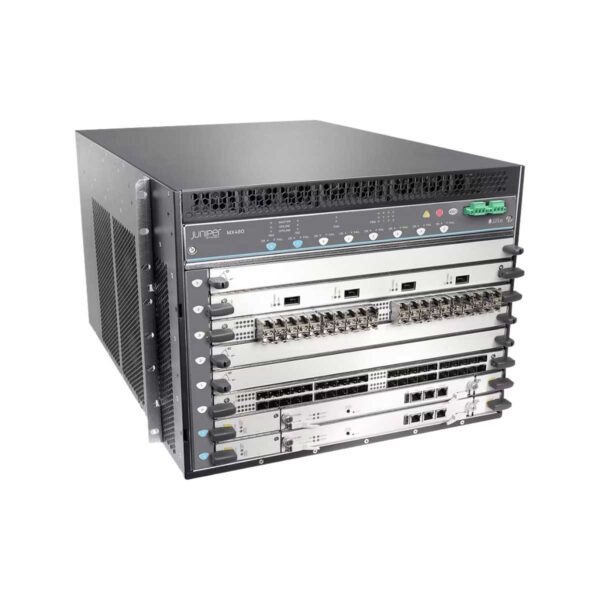 Juniper MX-Series MX480 Router The Best Price At Telecomate.com