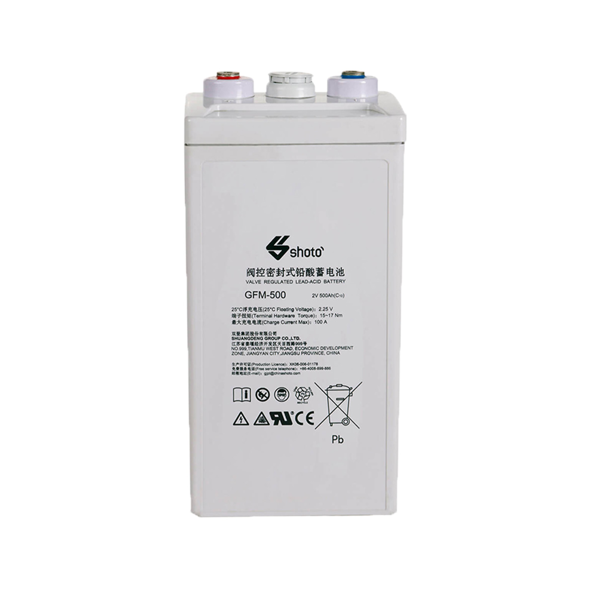 GFM-500(Shoto) GFM-500