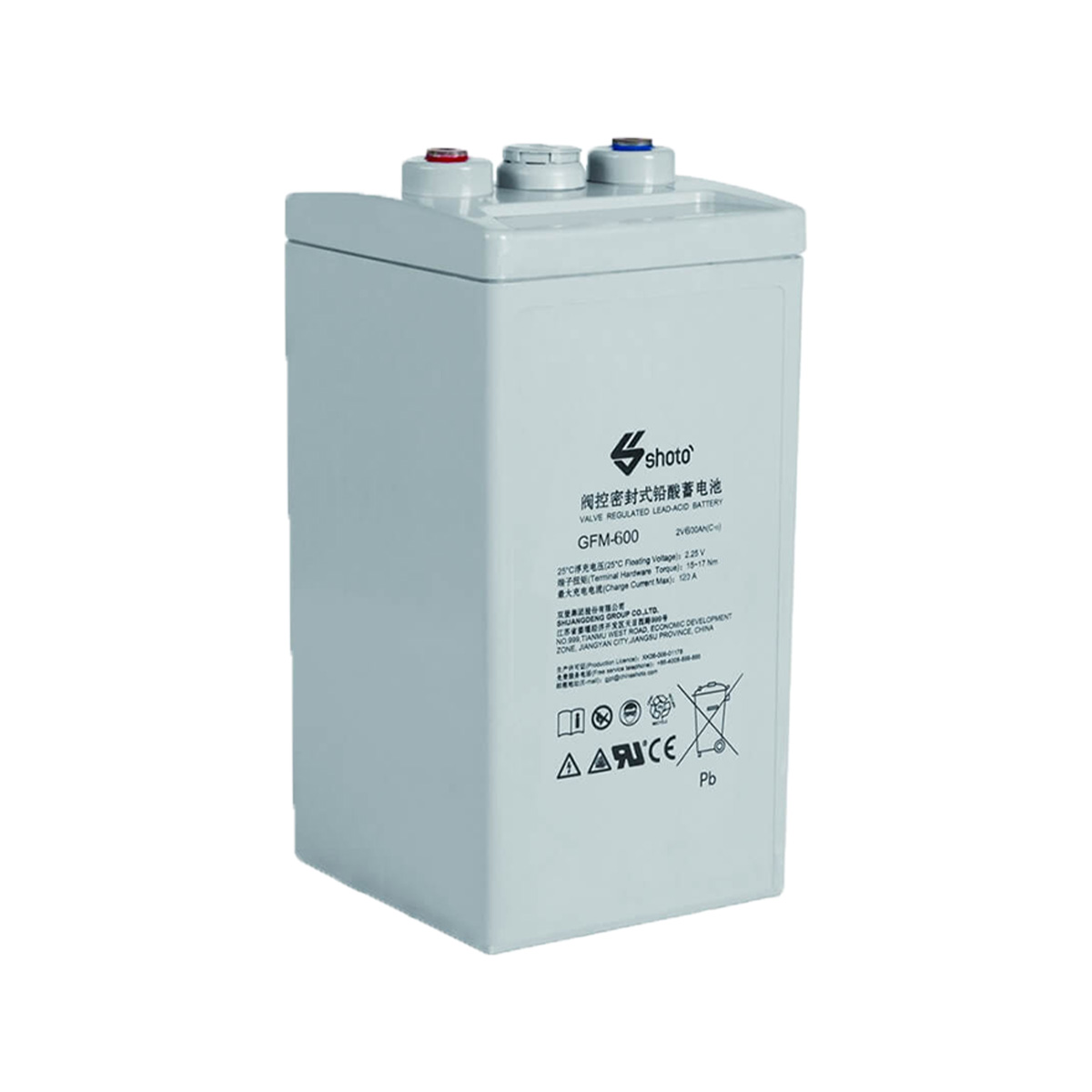 GFM-600(Shoto) GFM-600