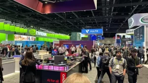 Nvidia's Silent Revolution at GTC 2024: 5 Under-the-Radar Breakthroughs Reshaping AI's Future 3 Nvidia GTC show floor