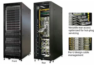 rack stack serv
