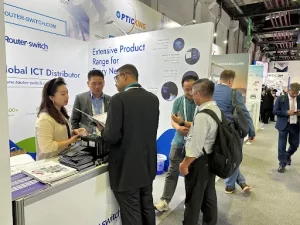 Router-Switch.com Steals the Spotlight at GITEX 2024: Next-Gen Networking Innovations Unveiled 3 unnamed