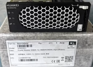 Introduction to Huawei inverters and comparison of different models 6 I23003G1