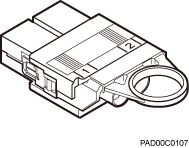DCDU-12B 4 PAD00C0107