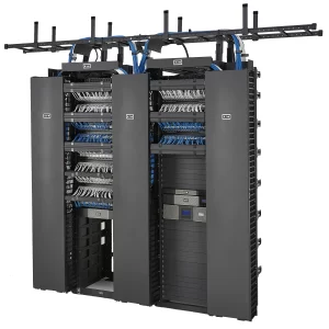 es bld high density network rack