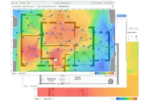 wi fi heatmaps