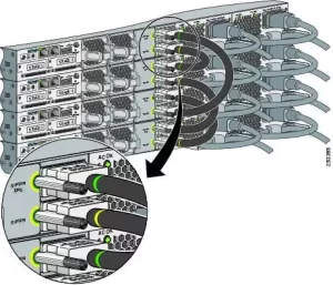 Broadcast Networks Overloading? Can Cisco Handle Olympic-Sized Traffic? 3 253395