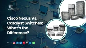Cisco nexus vs catalyst switches