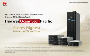 Inside Huawei's Storage Engine: The Five Pillars Driving Market Leadership 3 231114 3