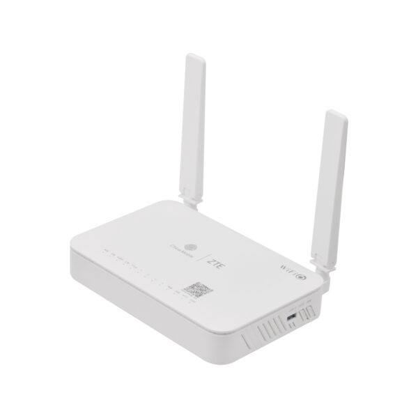 ZTE G1612 FTTR Slave ONT For ZTE G7615V2, Best Price At Telecomate.com