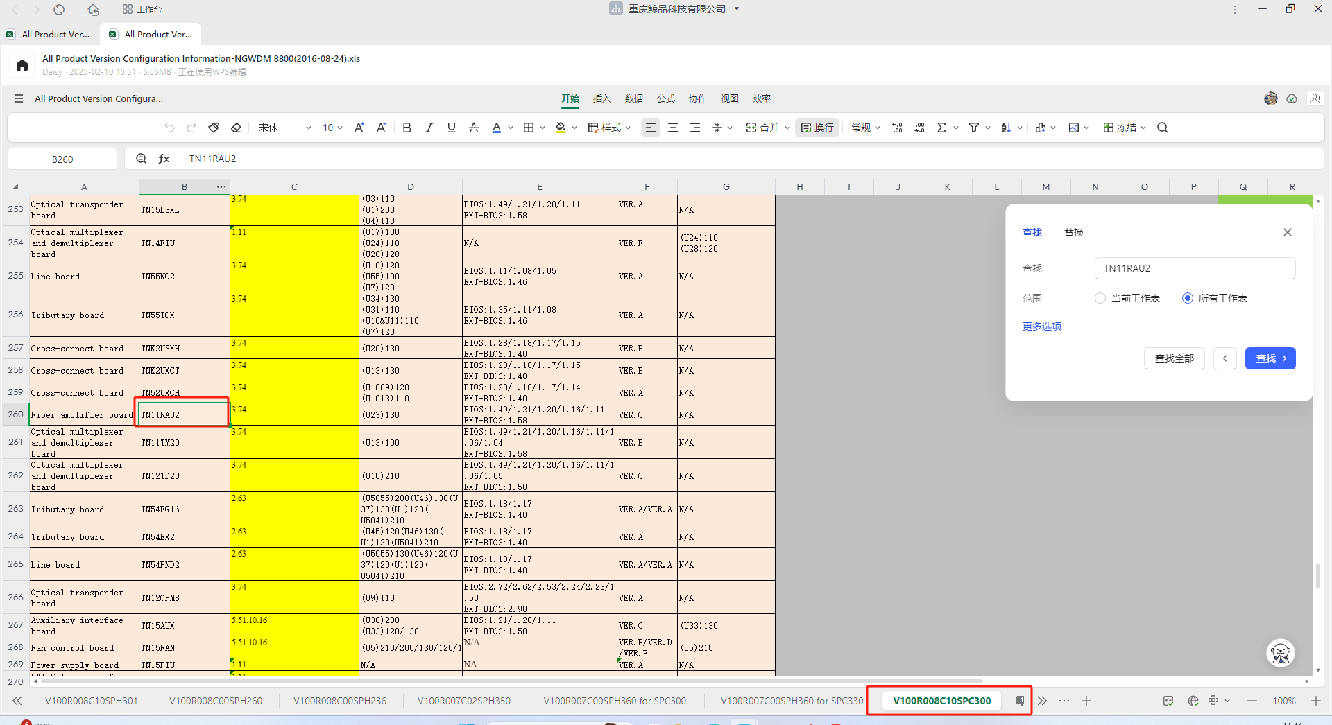 How to Confirm Whether a Huawei DWDM Service Board is Compatible with the Equipment? 10 support-2