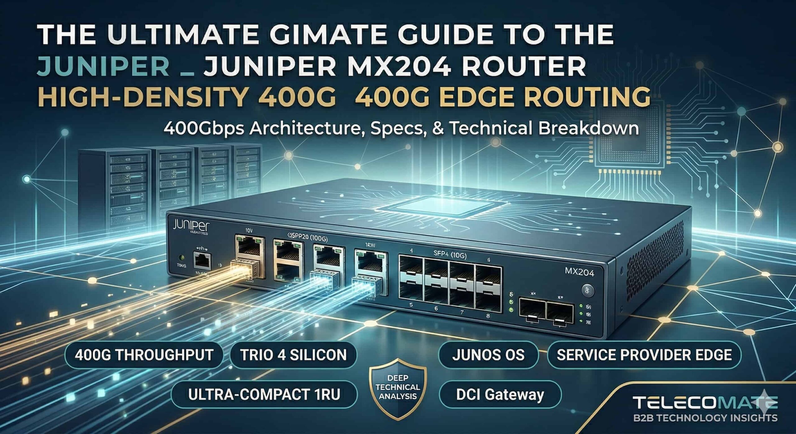 Juniper Router%EF%BC%9AMX204 scaled