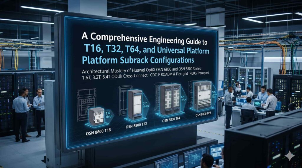 A Comprehensive Engineering Guide To T16, T32, T64, And Universal ...