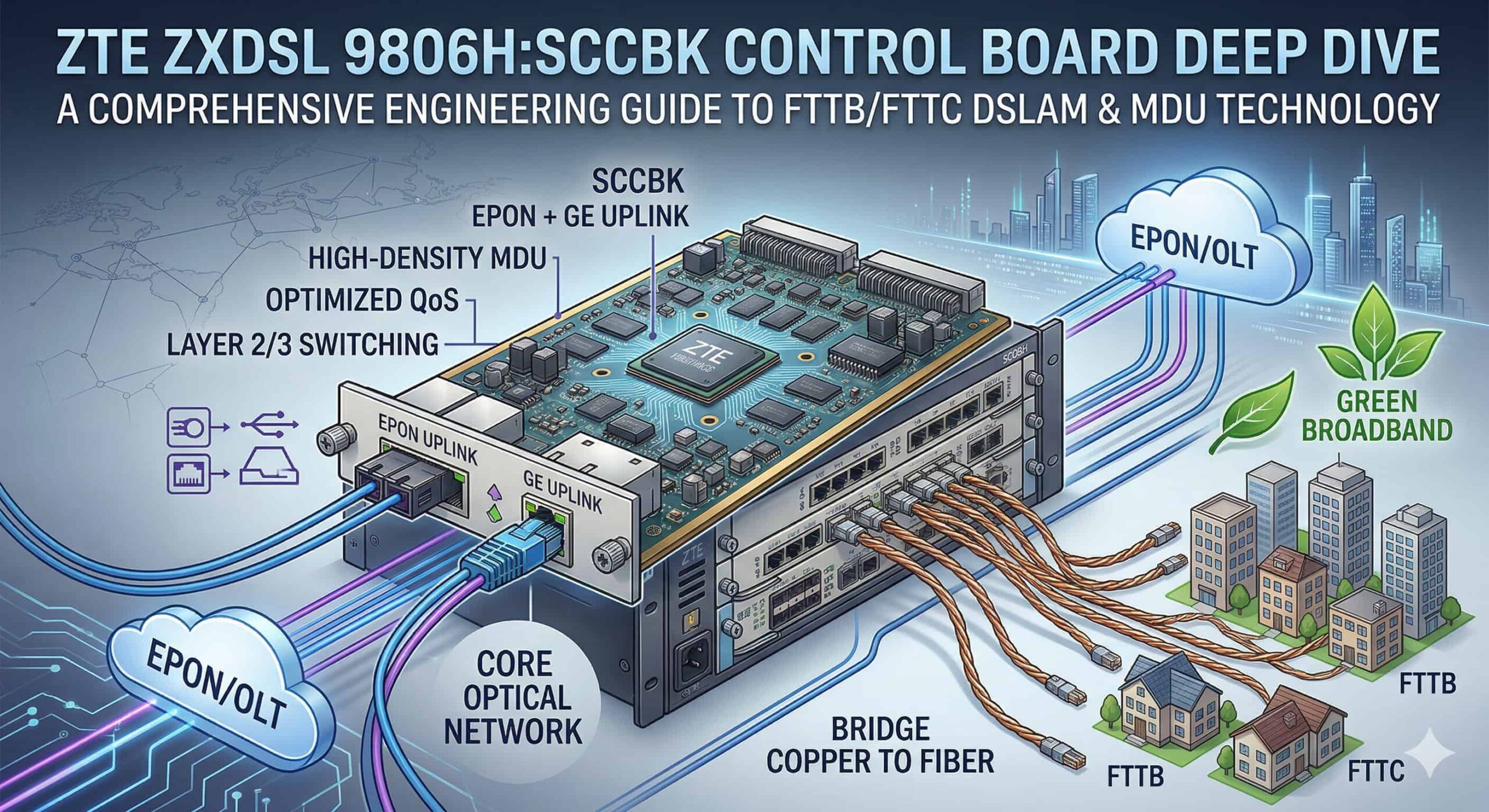 ZTE ZXDSL 9806H:SCCBK Control Board Deep Dive & Specs 3 ZXDSL 9806HSCCBK scaled