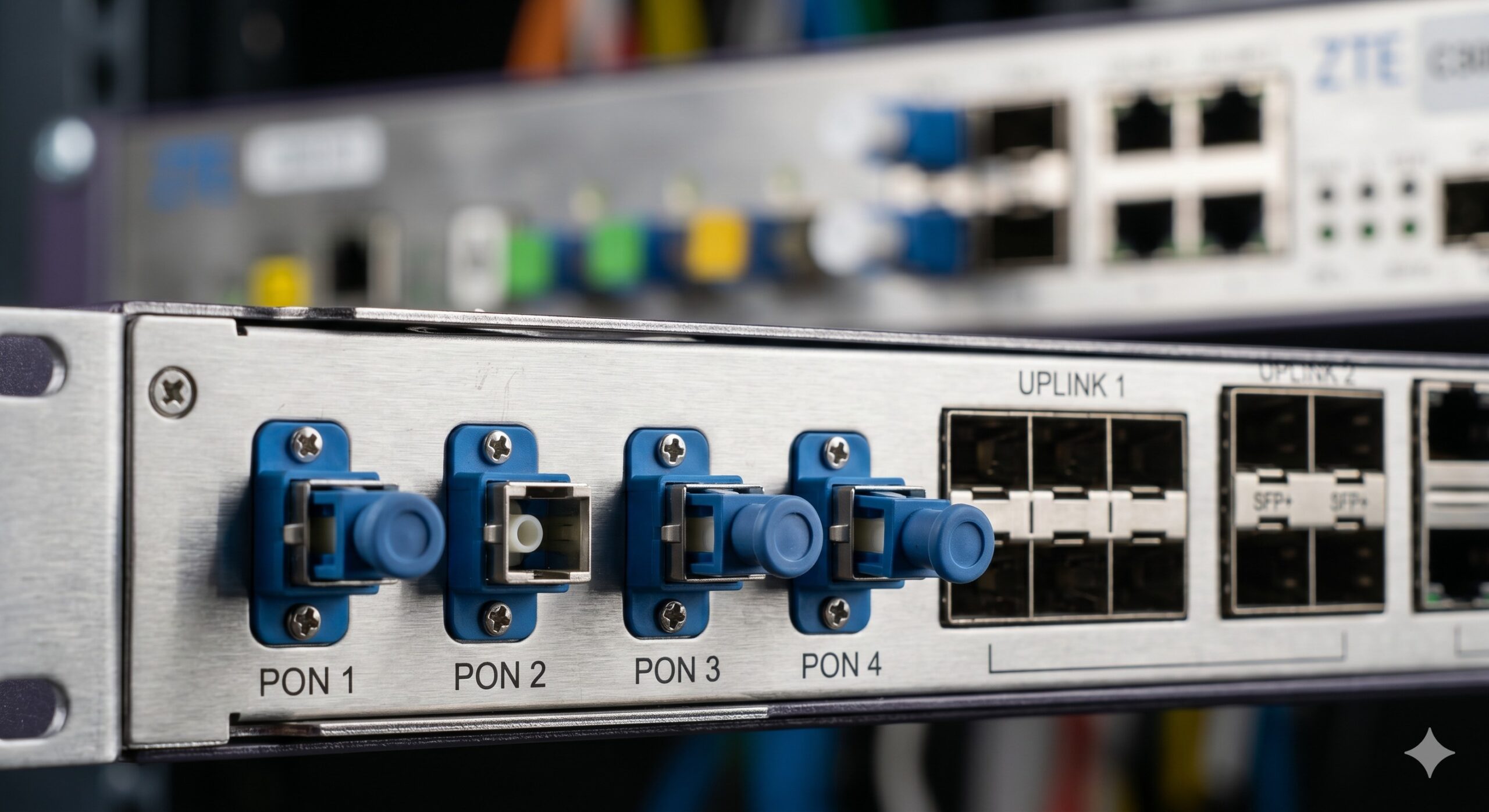 image_22fb7bb0 ZTE C300, ZTE OLT, 8/16 Ports GPON/XG-PON, 400Gbps Backplane, Redundant PSU, Carrier-Grade FTTH Aggregation