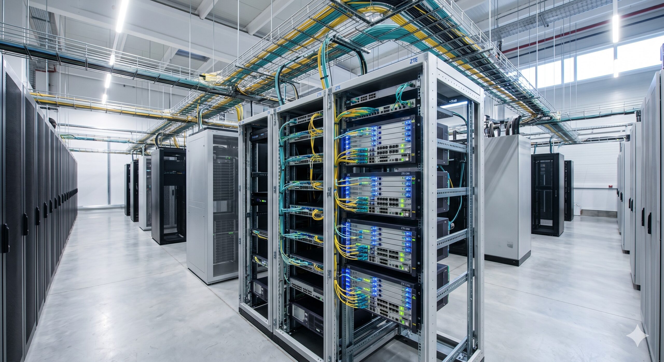 ZTE C300, ZTE OLT, 8/16 Ports GPON/XG-PON, 400Gbps Backplane, Redundant PSU, Carrier-Grade FTTH Aggregation 2 ZTE C300, ZTE OLT, 8/16 Ports GPON/XG-PON, 400Gbps Backplane, Redundant PSU, Carrier-Grade FTTH Aggregation scenario 2