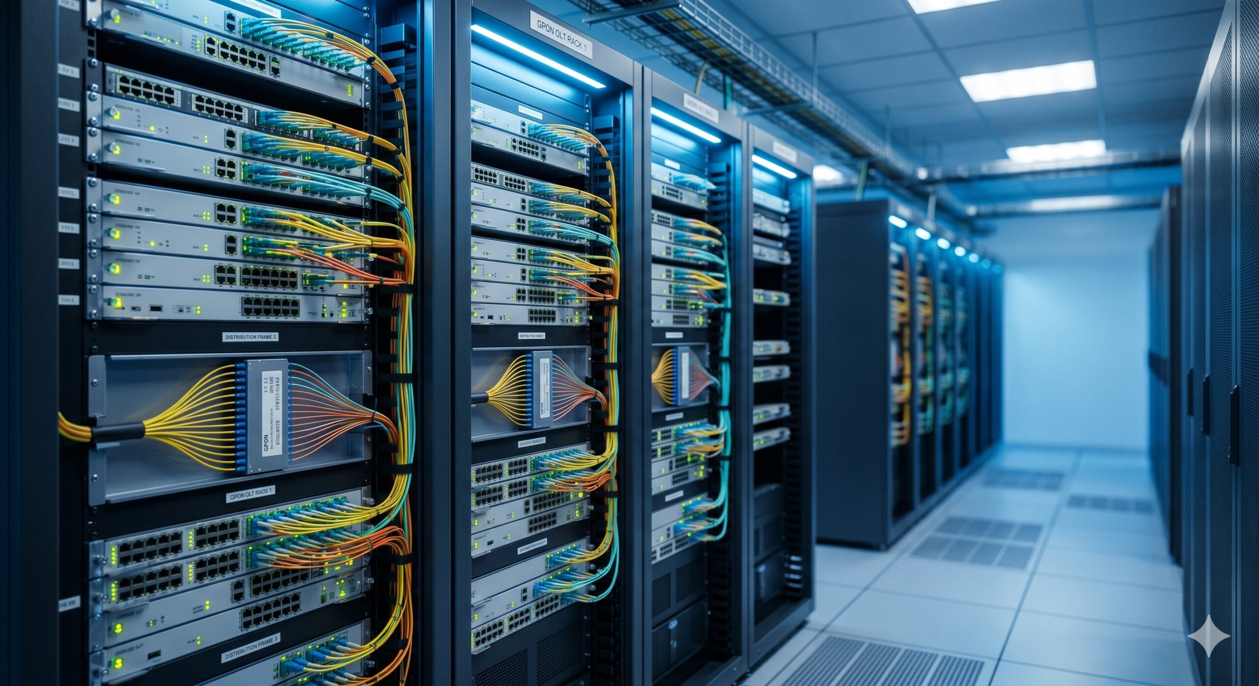 ZTE F660, GPON Optical Network Terminal (ONT), 1xGE/1xFE/2.4GHz Wi-Fi/1xUSB, High-Density ONU for FTTH Deployment scenario 1