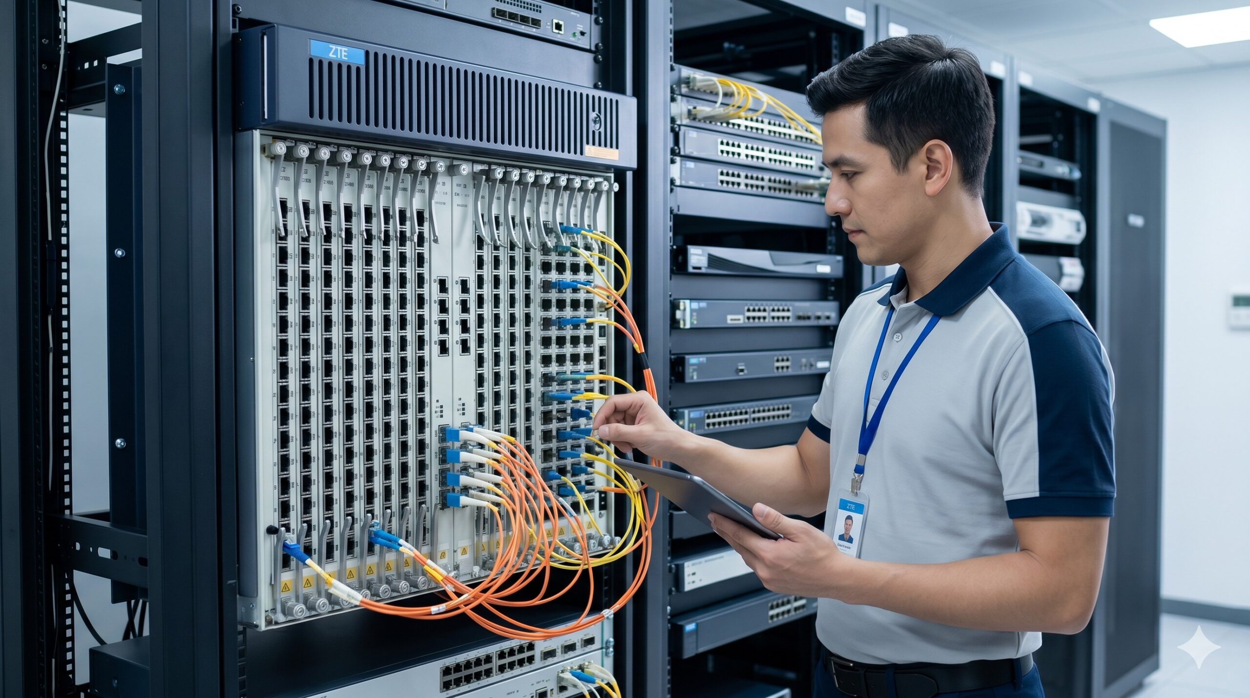 FAQ: Everything You Need to Know About ZTE C600 Optical Line Terminal details