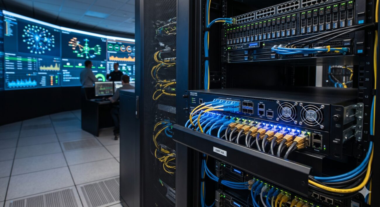 Maximizing Network ROI: A Total Cost of Ownership Analysis of Enterprise Gateway Router Cost