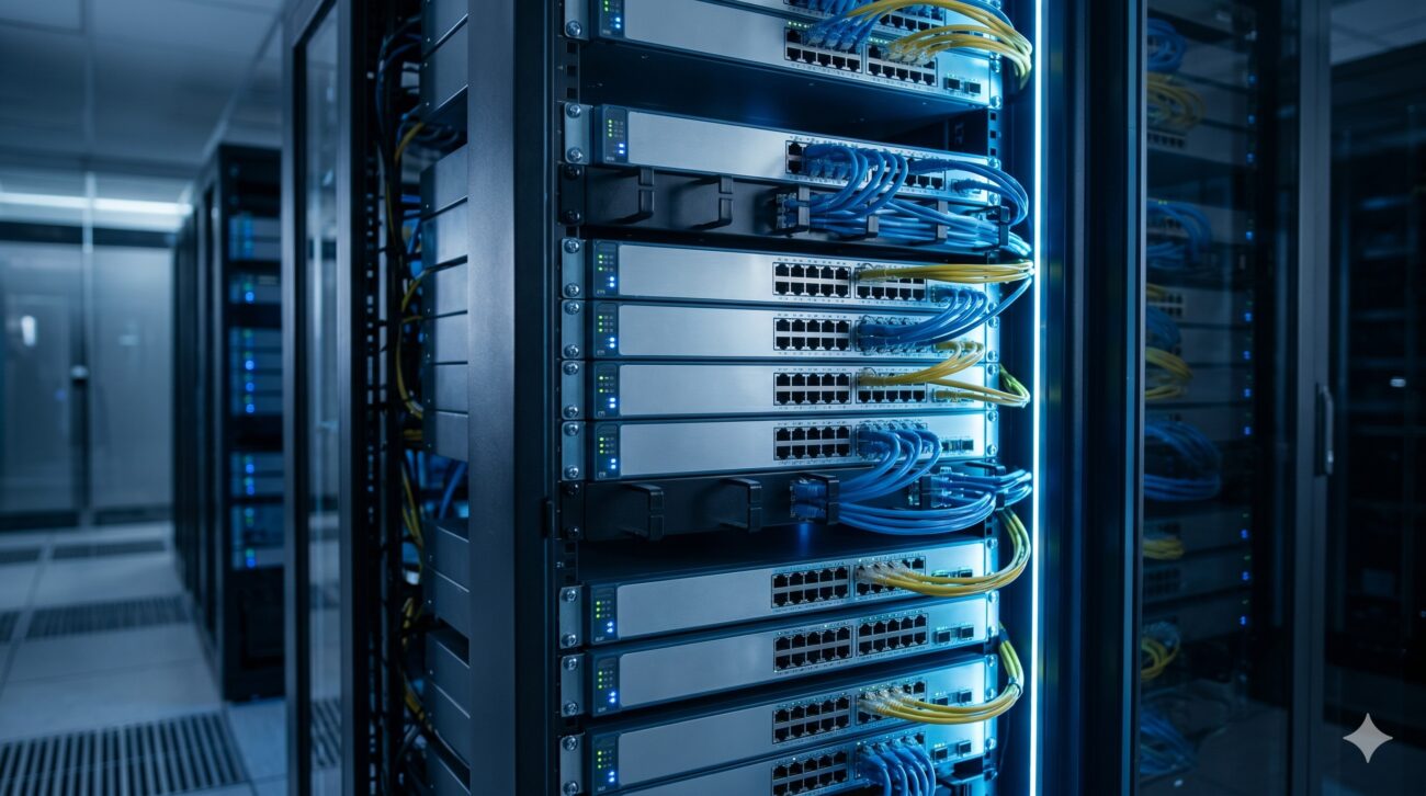 Wholesale Enterprise Switches - Official Technical Overview & Hardware Datasheet