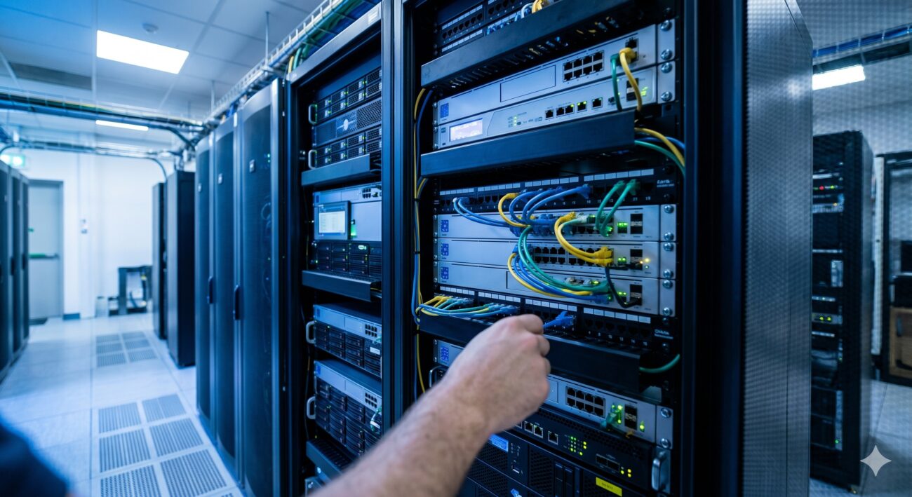VLAN dual-tagging QinQ Configuration - Official Technical Overview & Hardware Datasheet