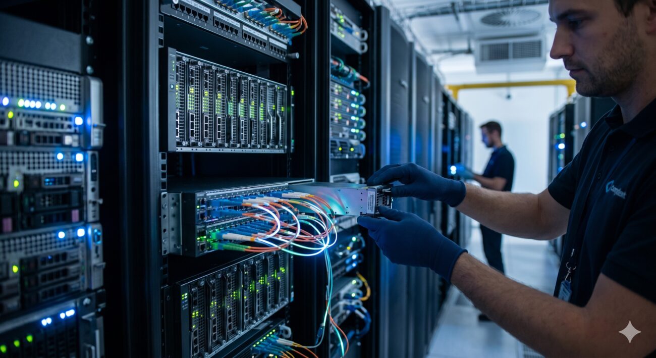 Carrier-Grade Reliability: Evaluating MTBF and Redundancy in Hardware Lifecycle Network Switch Management