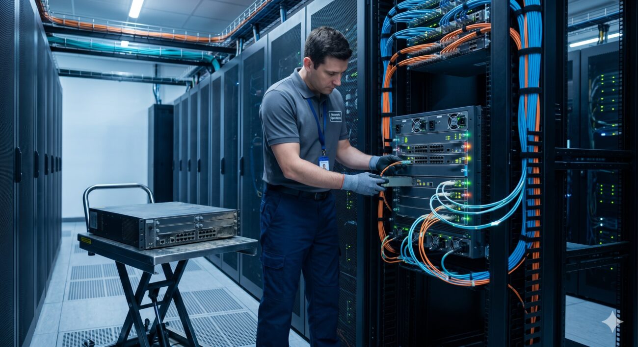 Why Huawei Replacement Data Center Router Outperforms Legacy Telecom Hardware in Core Routing