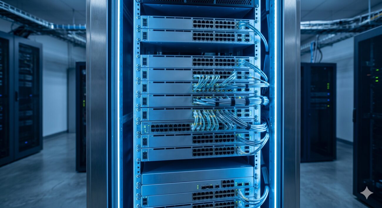Switching Capacity Mbps PPS - Official Technical Overview & Hardware Datasheet