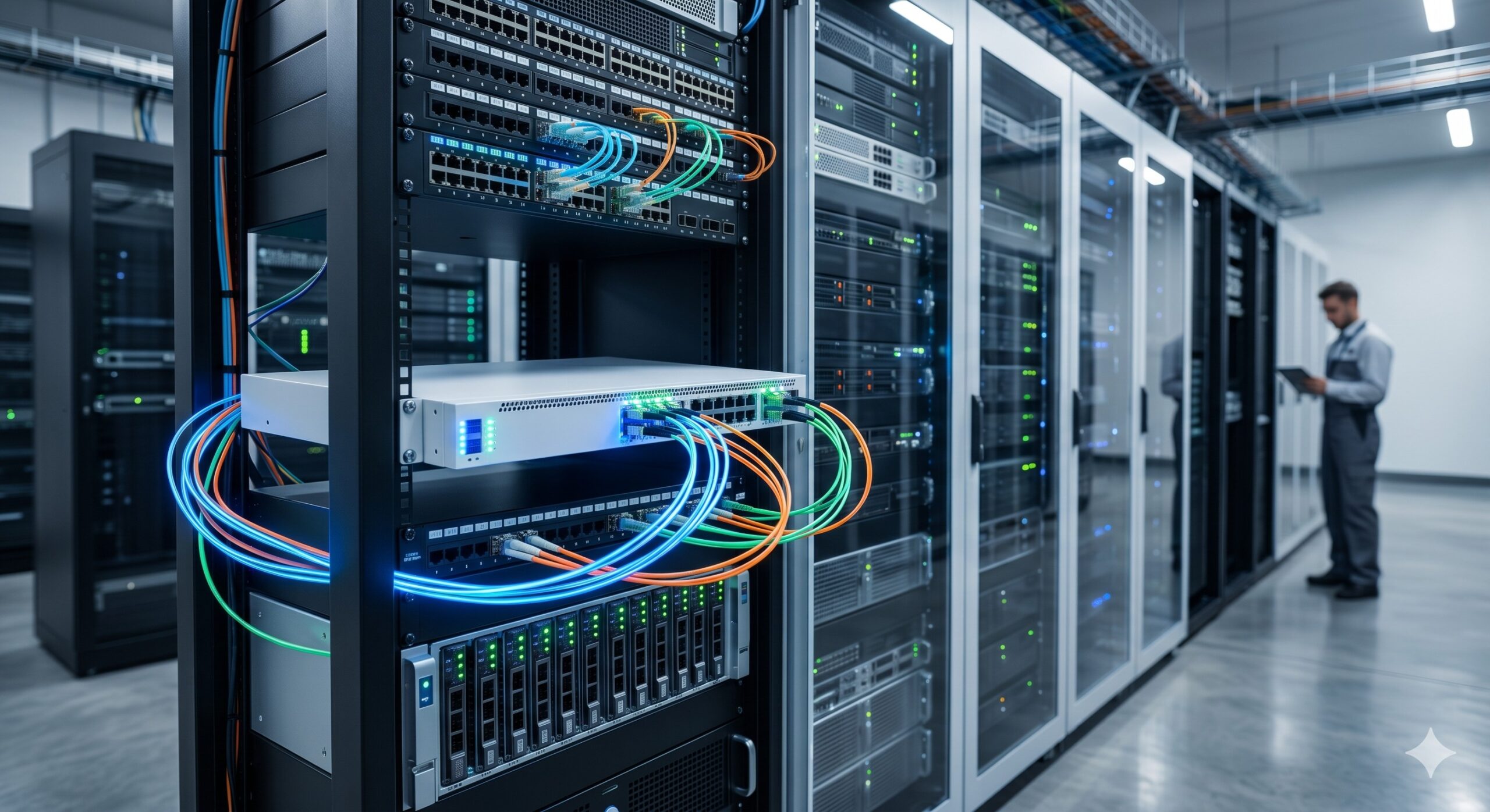 Disruptive Hardware Innovations Inside the Open Networking Switch Distributor Ecosystem details