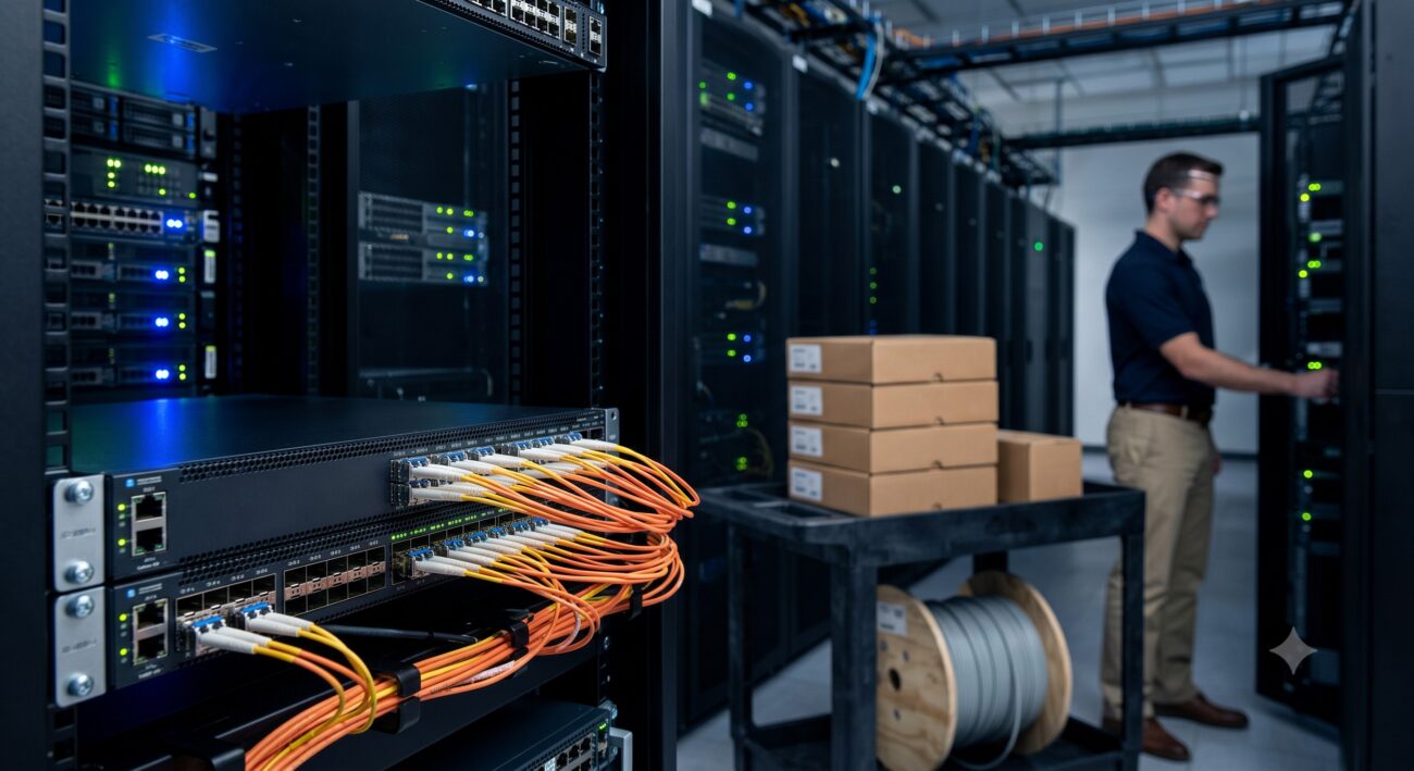 The Ultimate Guide to multi-gigabit switch wholesale: Architecture, Specs, and Deployment